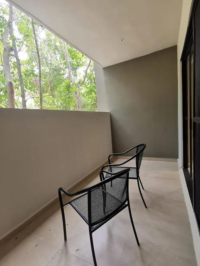Apartment Departamento Selvanova Coto 8 Playa Del Carmen