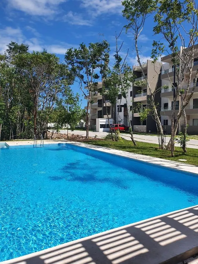 Departamento Selvanova Coto 8 Playa Del Carmen contacts